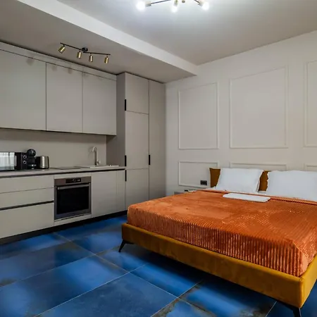 Apartmán De Silva Apartament2 Mamaia