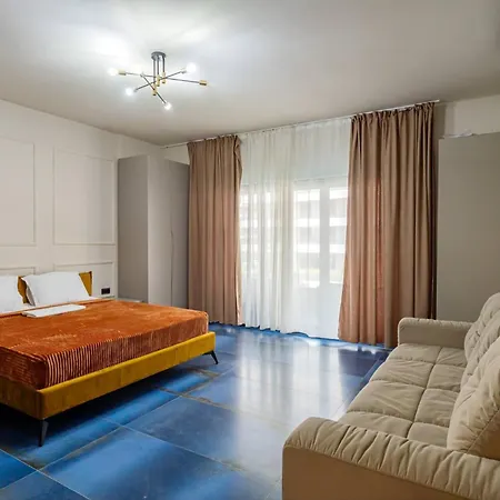 De Silva Apartament2 Apartmán Mamaia