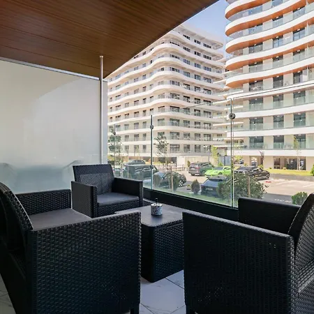 De Silva Apartament2 Apartmán Mamaia