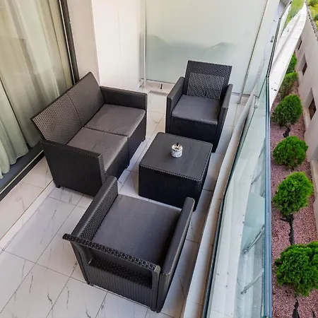De Silva Apartament2 Apartmán Mamaia