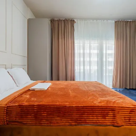 Apartment De Silva Apartament2 Mamaia