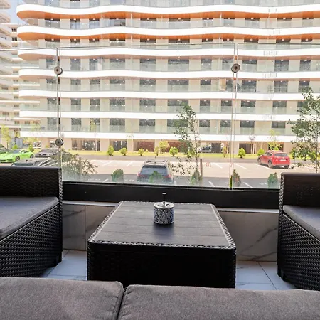 De Silva Apartament2 Mamaia