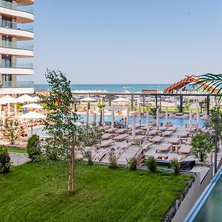 Apartment De Silva Apartament2 Mamaia