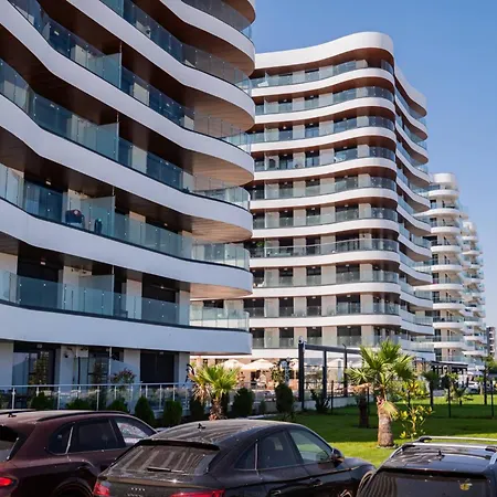 De Silva Apartament2 * Mamaia