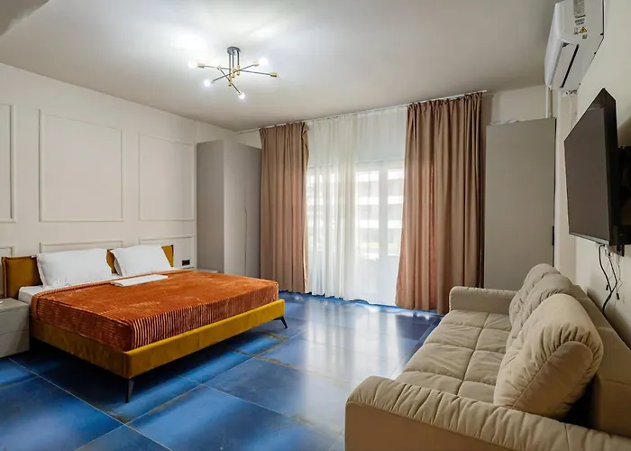 De Silva Apartament2 公寓 马马亚