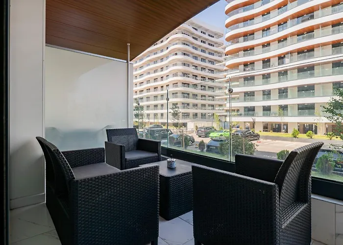 De Silva Apartament2 公寓 马马亚