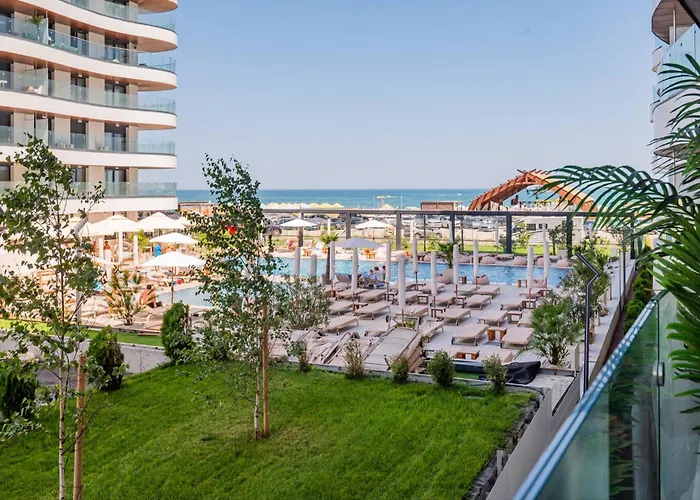 公寓 De Silva Apartament2 马马亚