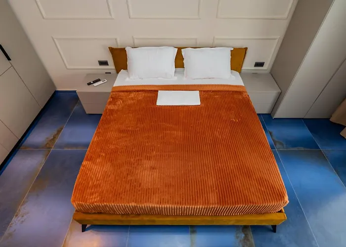 De Silva Apartament2 * 马马亚