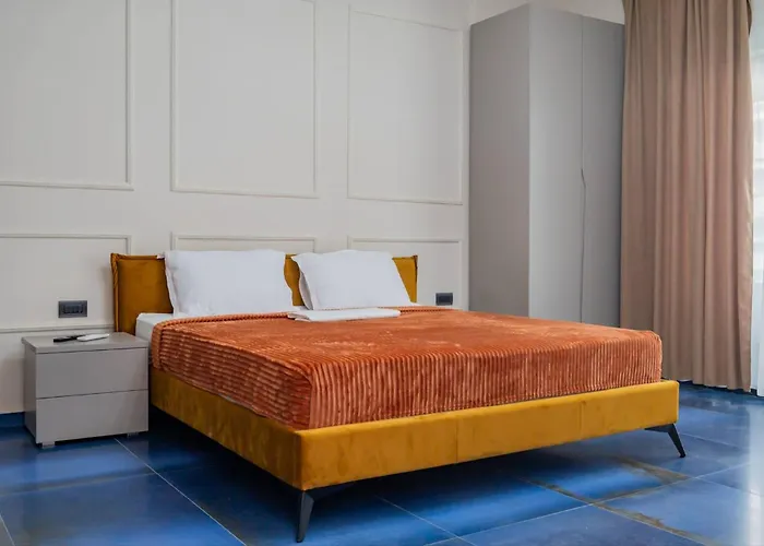 De Silva Apartament2 公寓 马马亚