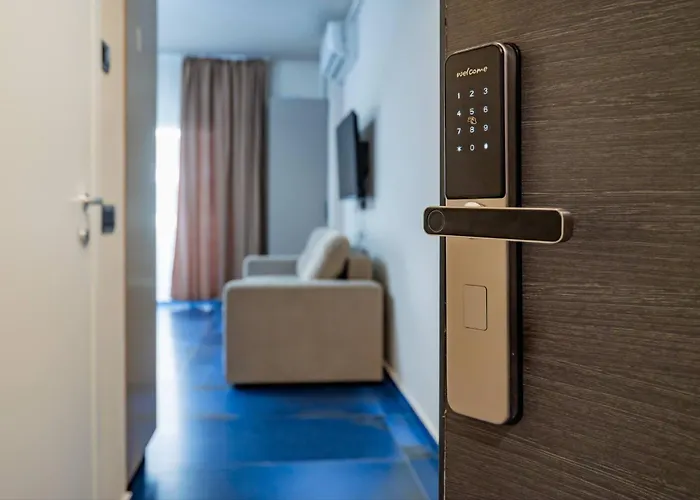 公寓 De Silva Apartament2 *